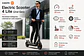 Scooter Eléctrico Xiaomi 4 Lite 2da Generación Color Negro - Miniatura 8
