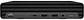 Mini Pc Hp Prodesk 600 G6 I5-10500t 8gb 256gb Ssd Win 11 Pro - Miniatura 2