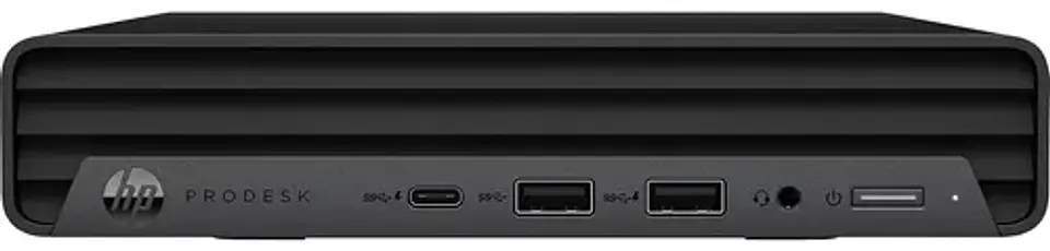 Mini Pc Hp Prodesk 600 G6 I5-10500t 8gb 256gb Ssd Win 11 Pro 2