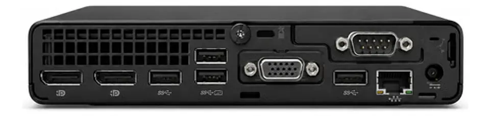Mini Pc Hp Prodesk 600 G6 I5-10500t 8gb 256gb Ssd Win 11 Pro 3