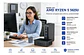 Mini Pc Amd Ryzen 5 5625u 8gb 256gb Ssd Wifi 6 4k - Miniatura 5