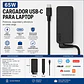 Cargador Notebook Usb-c 65w Para Lenovo Hp Dell Asus - Miniatura 4