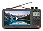 Radio De Video De Pelicula Am Fm Con Pantalla De 720p De 7 P Gris Oscuro - Miniatura 2