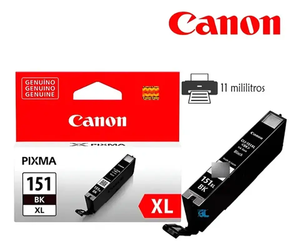 Canon Pixma CLI-151XL C 3