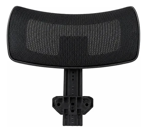 Apoya Cabeza Universal Para Silla Ejecutiva En Tela Negro Tela