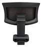 Apoya Cabeza Universal Para Silla Ejecutiva En Tela Negro Tela - Miniatura 3