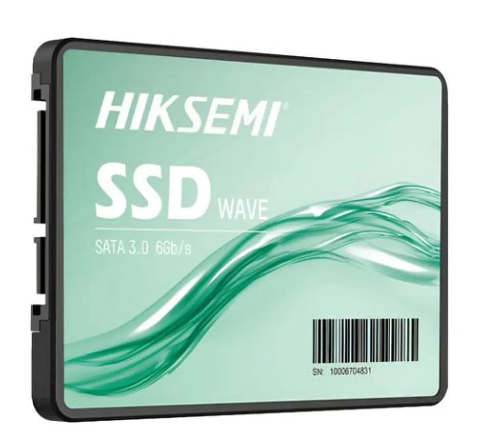Disco Sólido Hiksemi Hs-ssd-wave(s) 480g Color Negro 1
