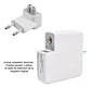 Cargador Para Macbook 45w Magsafe 1 Tipo L 14.5v 3.1amp - Miniatura 2