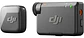 Dji Mic Mini Kit De Micrófono Con 1 Trasmisor Y 1 Receptor Color Negro - Miniatura 1