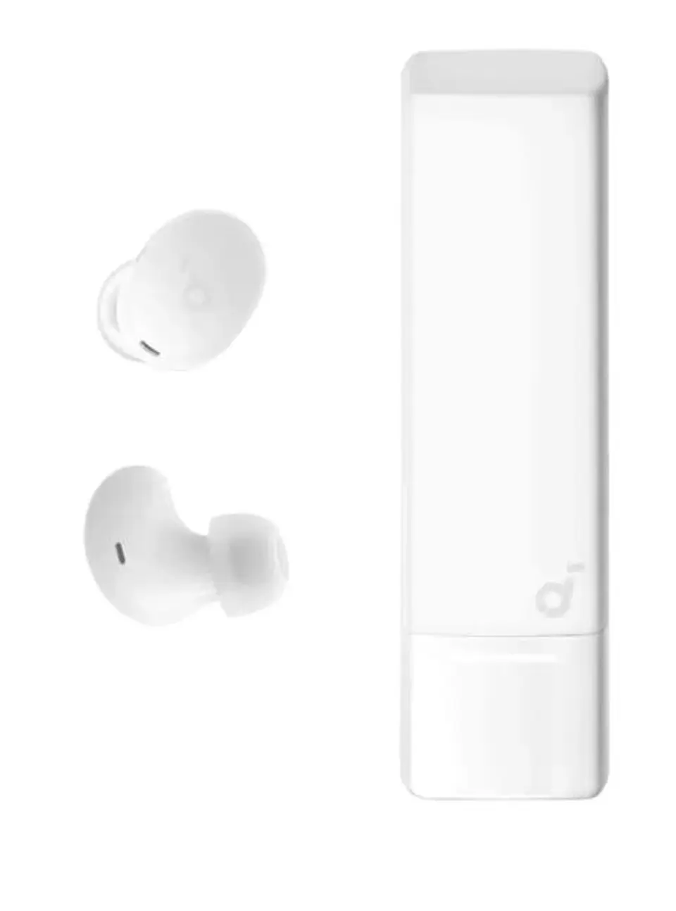Auriculares Inalámbricos Anker Soundcore A30i Con Cancelación De Color Blanco 1
