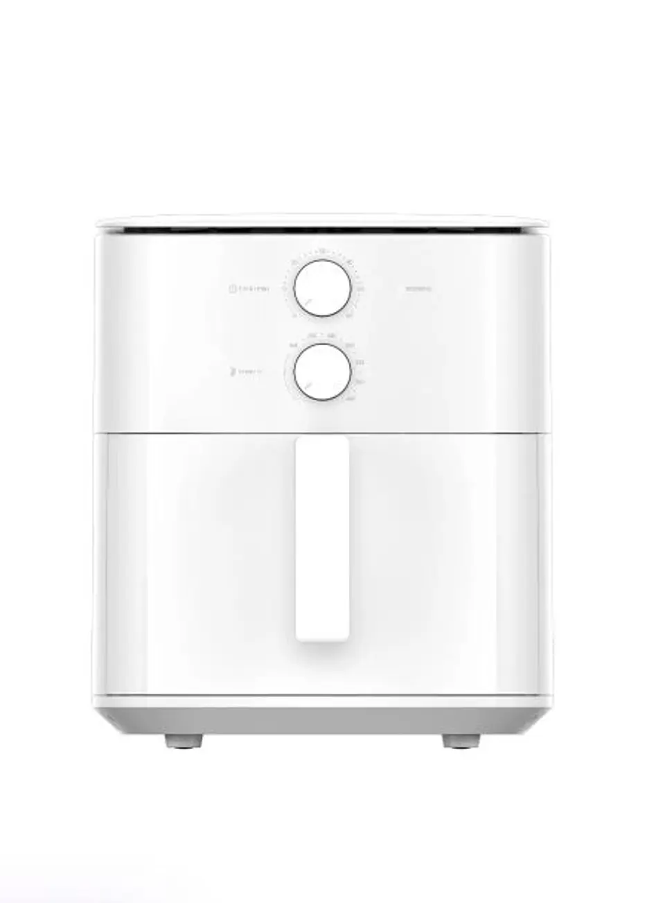 Freidora De Aire Xiaomi 6l Essential Blanca Digital 1500w Si 1