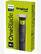 Oneblade Philips Qp272410 Recorta Perfila Afeita Negro - Miniatura 1