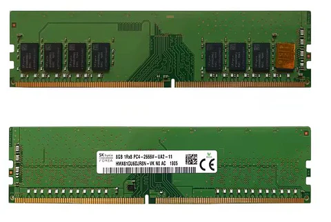 Memoria Ram Hynix 8gb Ddr4 2666mhz Udimm Pc4-21300 Oem