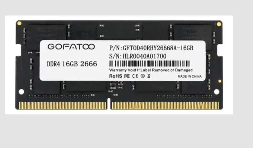 Memoria Ram Notebook Sk Hynix 16gb Ddr4 2666mhz Sodimm 1rx8 1