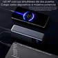 Xiaomi 165w Power Bank 10000mah Super Fast Charger Con Cable Compatiblecon Macbook Y Más Plateado - Miniatura 8