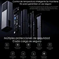 Xiaomi 165w Power Bank 10000mah Super Fast Charger Con Cable Compatiblecon Macbook Y Más Plateado - Miniatura 11