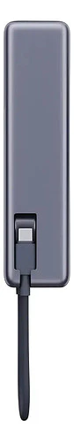 Xiaomi 165w Power Bank 10000mah Super Fast Charger Con Cable Compatiblecon Macbook Y Más Plateado - Miniatura 12