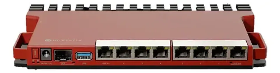 Router Mikrotik L009uigs-rm 1