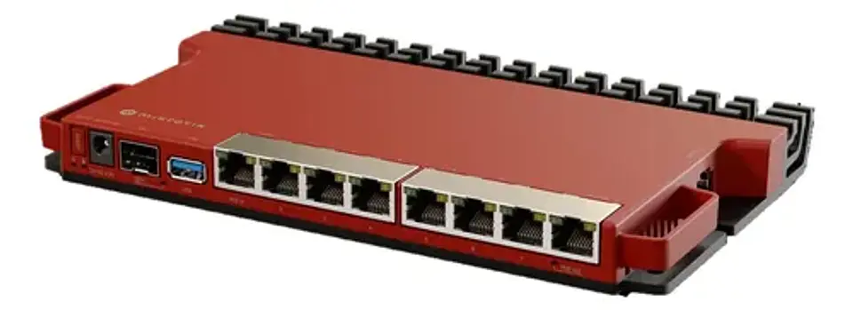 Router Mikrotik L009uigs-rm 2