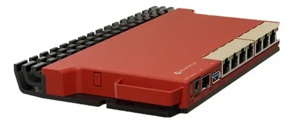 Router Mikrotik L009uigs-rm 3