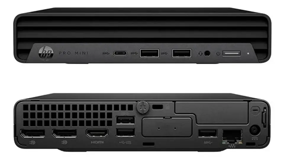 Mini Pc Hp Pro 260 G9 Intel Core I5-1334u 8gb M.2 512gb S/so 4