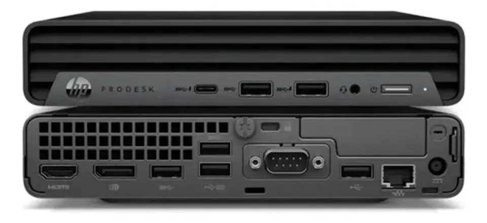 Mini Pc Hp Pro 260 G9 Intel Core I5-1334u 8gb M.2 512gb S/so 5