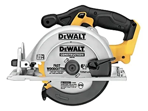 Sierra Circular Dewalt Dcs393 20v Max 6-1/2  Herramienta