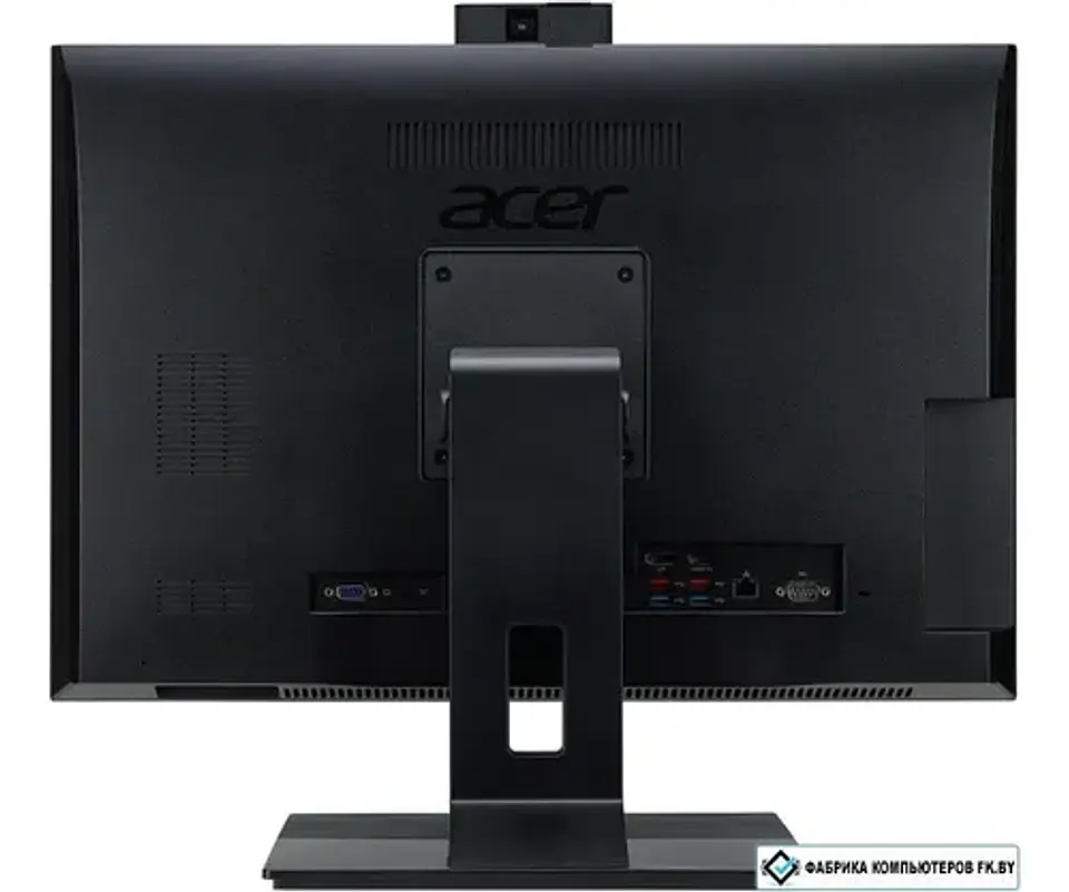All In One Acer 23.8  Fhd I3-10105 8gb Ram 256gb Ssd Win Pro 4