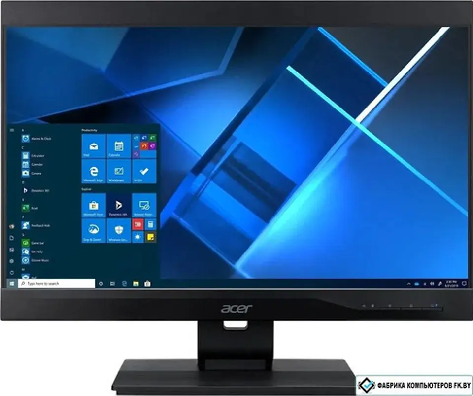 All In One Acer 23.8  Fhd I5-11400 8gb Ram 256gb Ssd Win Pro 1