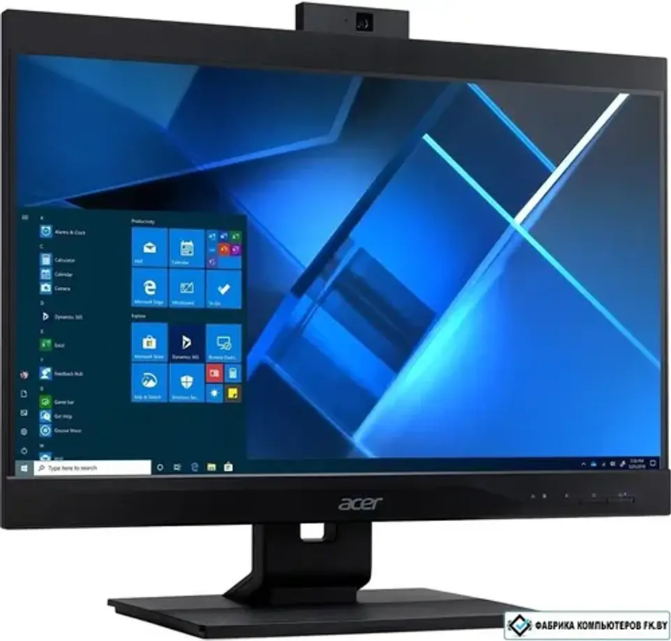 All In One Acer 23.8  Fhd I5-11400 8gb Ram 256gb Ssd Win Pro 3