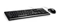 Combo Teclado/mouse Alámbrico For Life Color del teclado Negro - Miniatura 1
