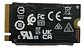 Disco Ssd Samsung Pm991 256gb M.2 2260 Nvme  Mz-alq2560 - Miniatura 2