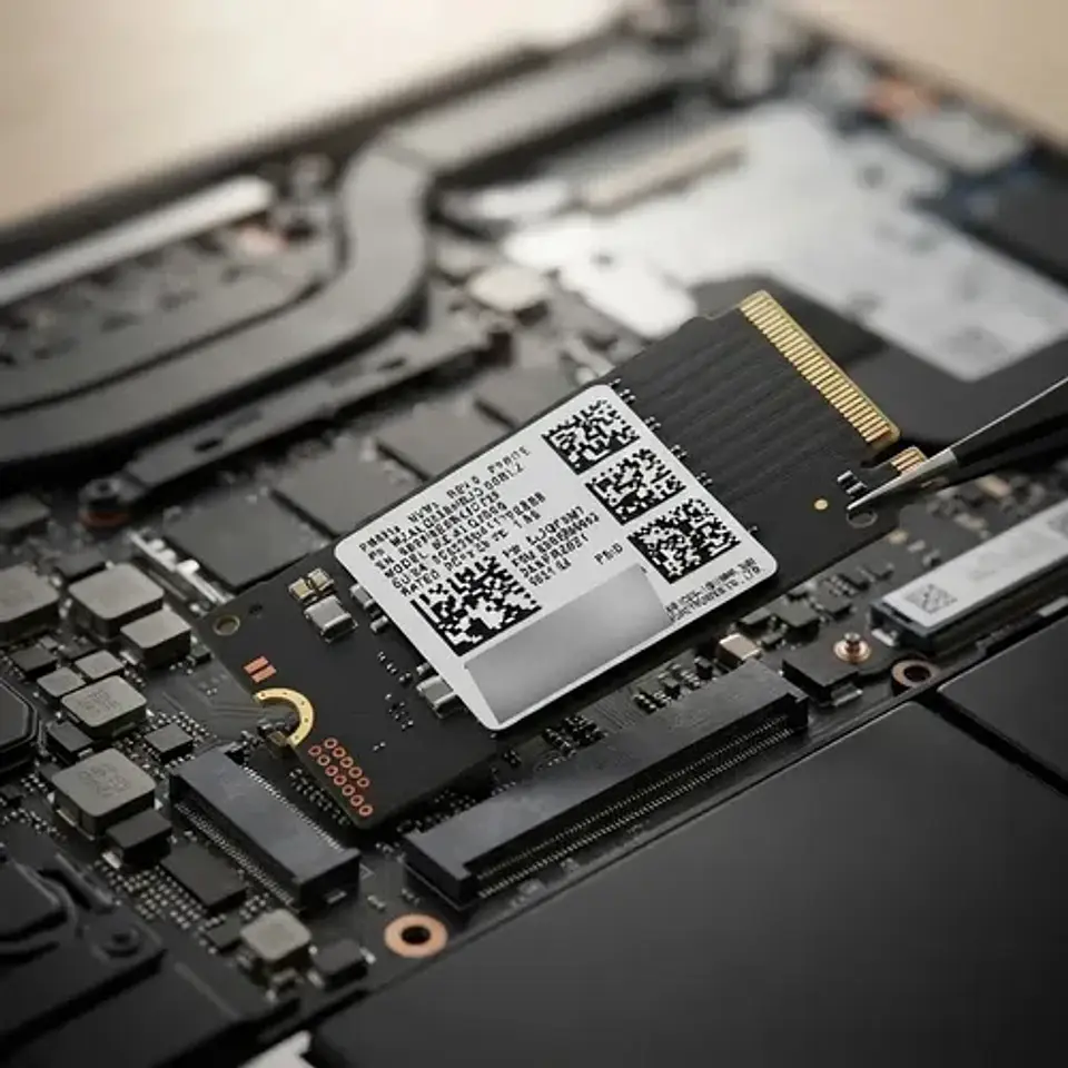 Disco Ssd Samsung Pm991 256gb M.2 2260 Nvme  Mz-alq2560 4