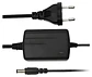 Fuente Poder 12v 1a Con Cable Para Camara - Miniatura 1