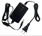 Fuente Poder 12v 1a Con Cable Para Camara - Miniatura 3