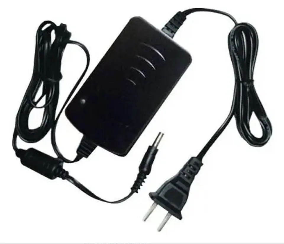 Fuente Poder 12v 1a Con Cable Para Camara 3