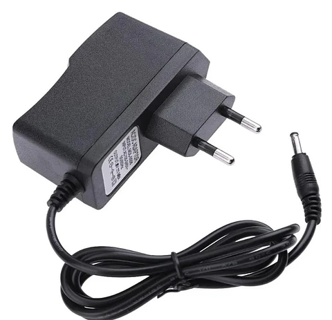 FUENTE DE PODER CAMARA VIGILANCIA 12V 1A