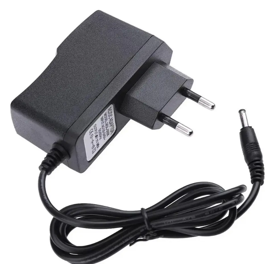FUENTE DE PODER CAMARA VIGILANCIA 12V 1A 1