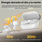 Audífonos Inalámbricos Monster N-lite 220 Ipx7 30 Horas - Miniatura 4