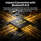 Audífonos Inalámbricos Monster N-lite 220 Ipx7 30 Horas - Miniatura 5