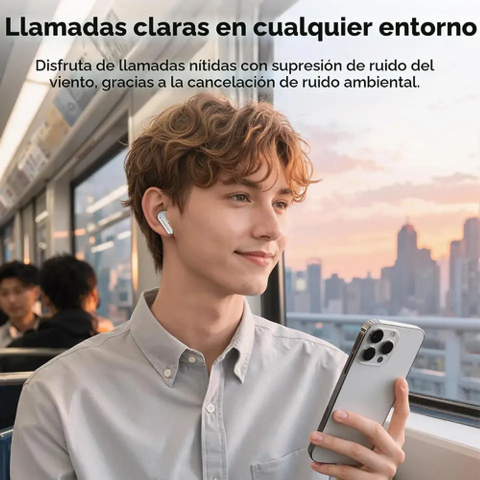 Audífonos Inalámbricos Monster N-lite 220 Ipx7 30 Horas 6