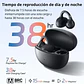 Audifonos Inalambricos Clip Baseus Bc1 , Bateria 38 Horas, - Miniatura 8