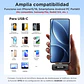 Sistema De Micrófono Inalámbrico Boya By-v20 2.0 (2,4 Ghz) - Miniatura 4