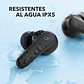 Audífonos In-ear Bluetooth Inalámbrico gamer Anker Soundcore P20i con Manos Libres 10mm Diafragmas Bluetooth 5.3 Bass Potente 30h 2 Micros Ia Cancelación de Ruido Sonido de Calidad IPX5 Color Negro - Miniatura 7