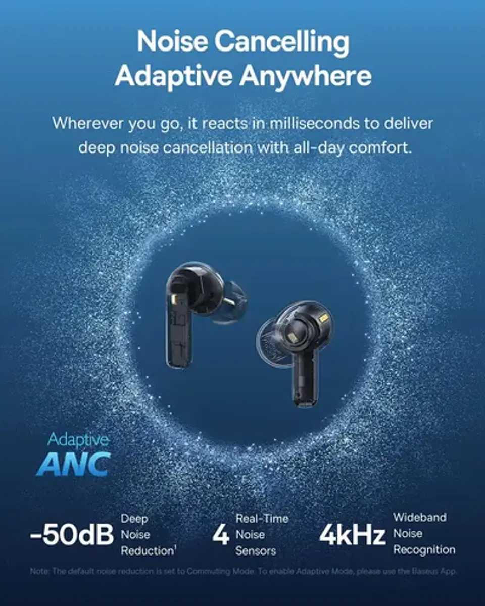 Baseus TWS Bass BP1 Pro 2