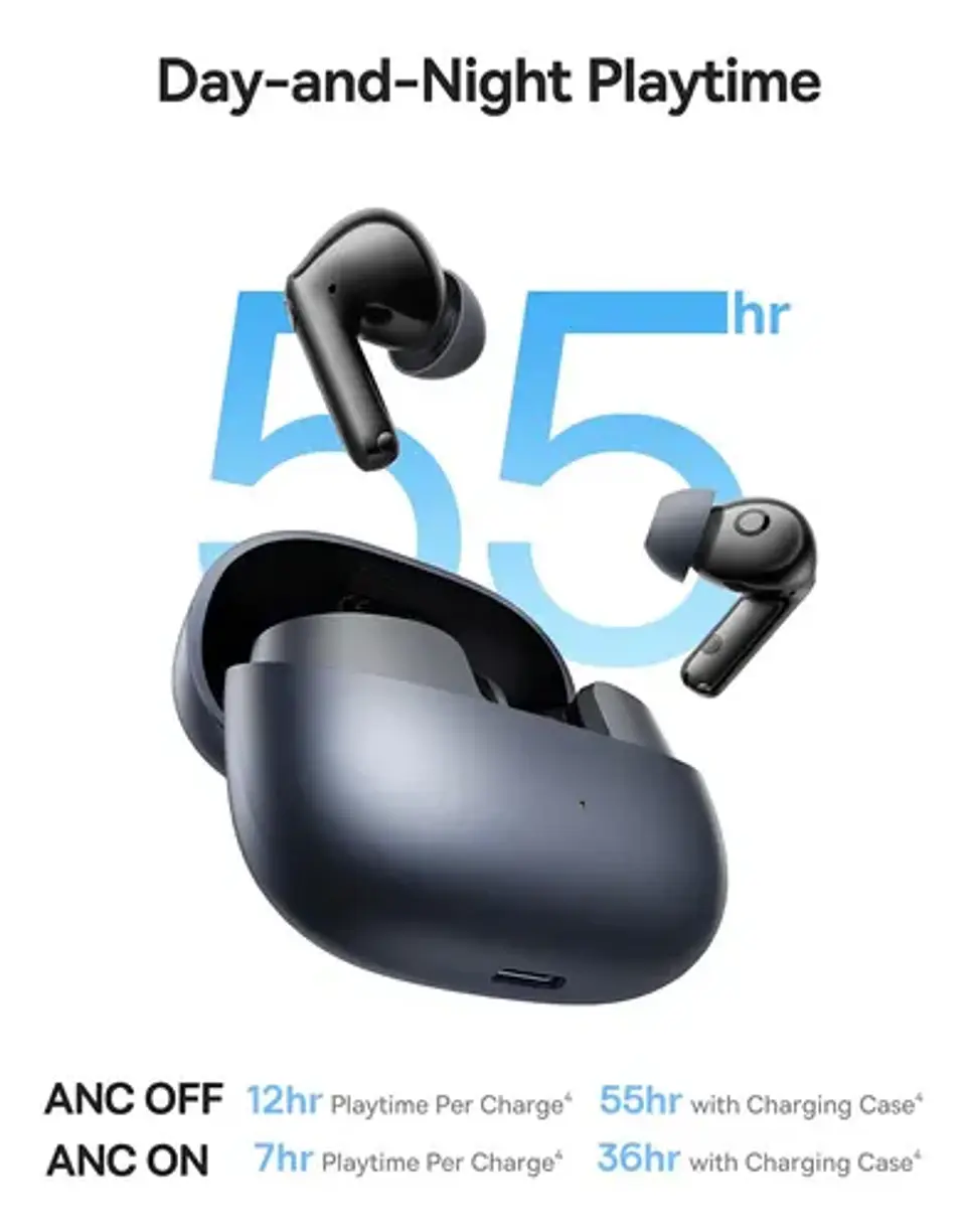 Baseus TWS Bass BP1 Pro 6