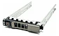 Caddy Dell Wx387 2.5  Hot-plug Discos Sas/sata Poweredge - Miniatura 1