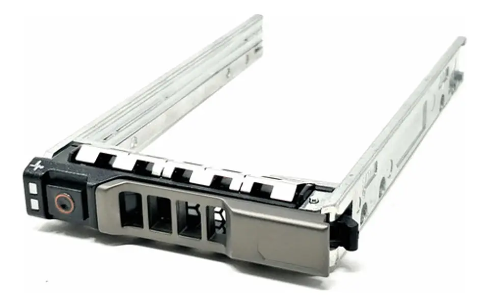 Caddy Dell Wx387 2.5  Hot-plug Discos Sas/sata Poweredge 1
