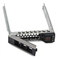Caddy Dell 0dxd9h 2.5  Sff Hot-plug Sas Sata Poweredge - Miniatura 2