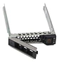 Caddy Dell 0dxd9h 2.5  Sff Hot-plug Sas Sata Poweredge - Miniatura 5